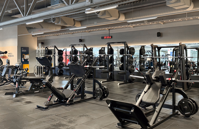 Uppsala Gottsunda Maskiner