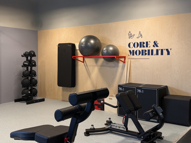 Uppsala Gottsunda Core and Mobility