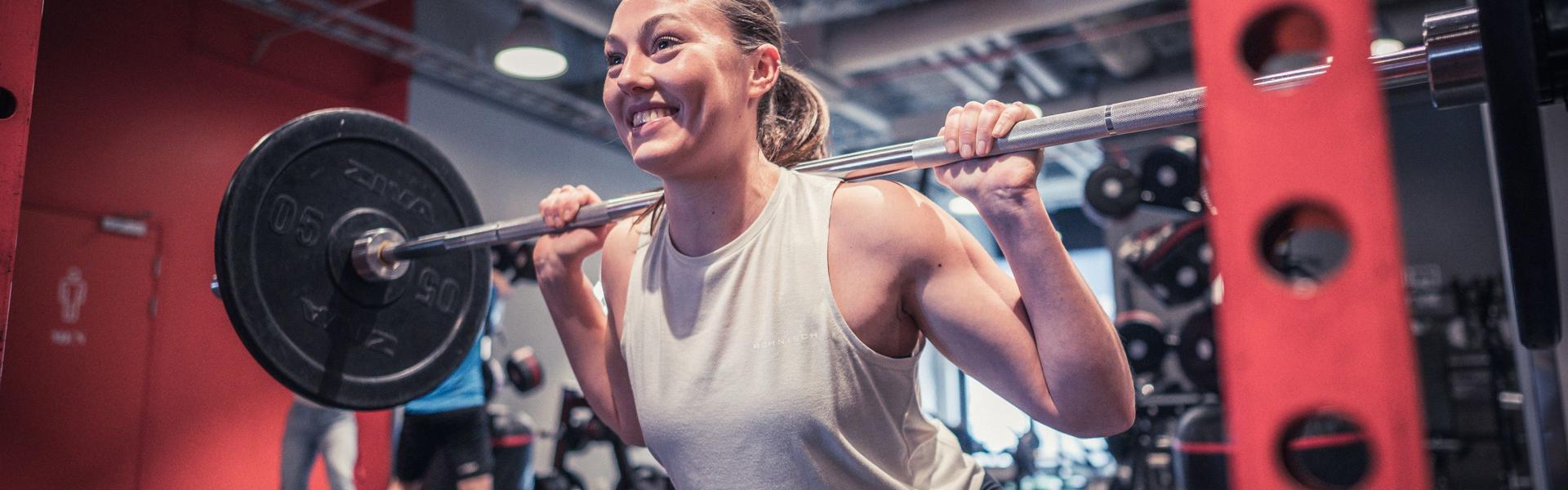 Fitness24Seven har öppet dygnet runt så du kan träna när det passar dig