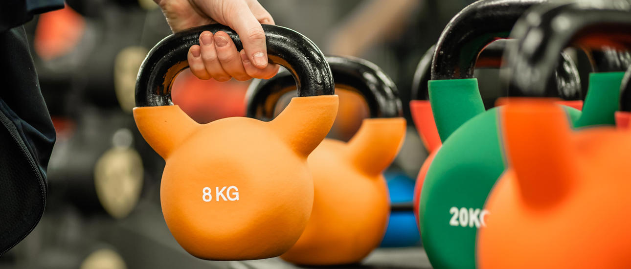 Kettlebell övningar som är effektiva